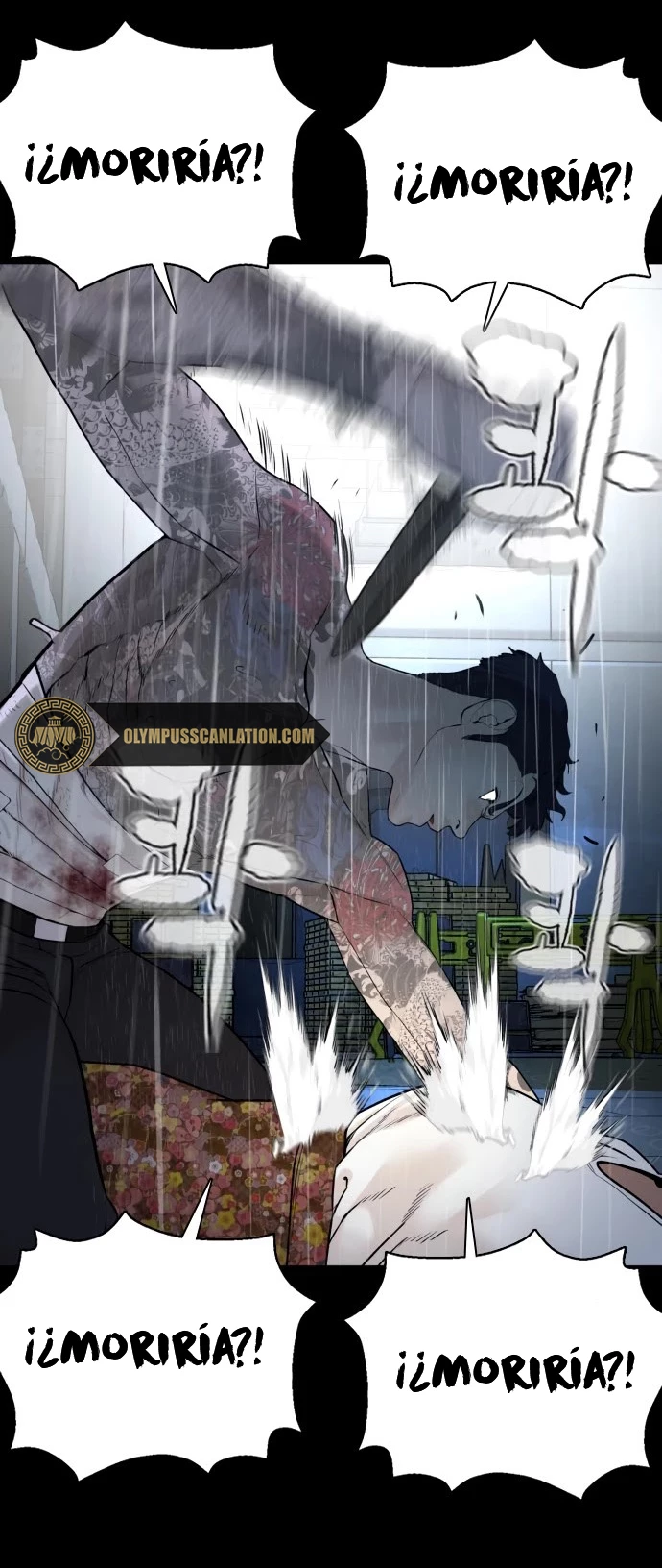 Como madrear > Capitulo 94 > Page 771