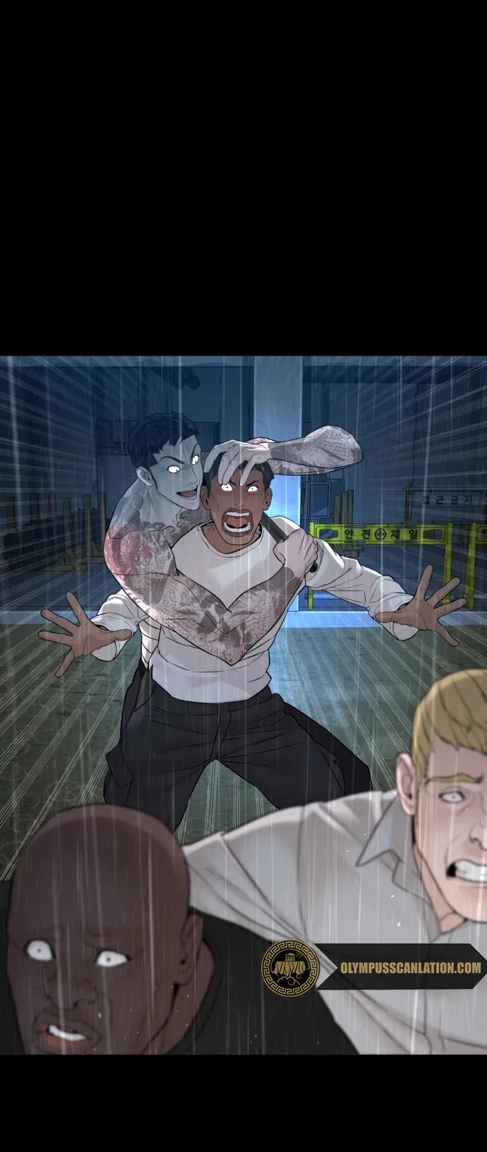 Como madrear > Capitulo 94 > Page 811