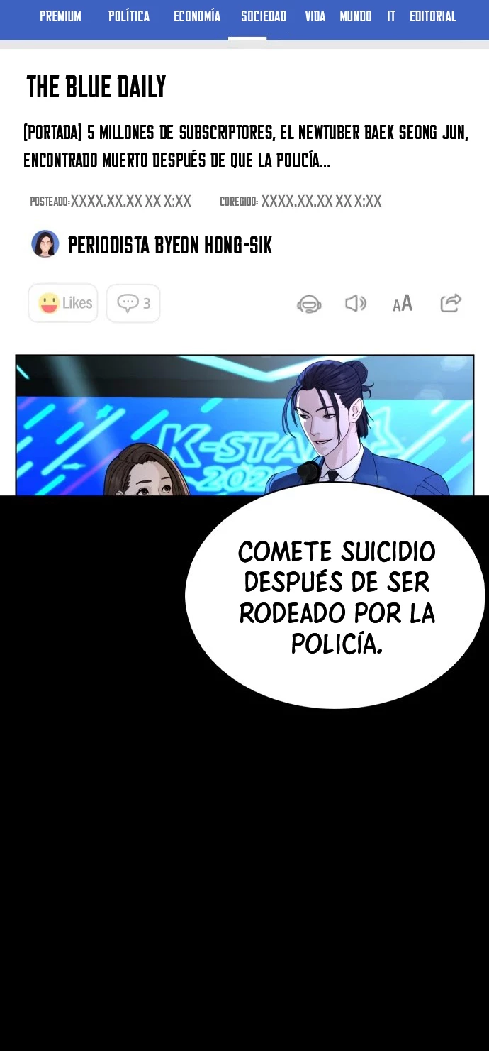 Como madrear > Capitulo 94 > Page 421