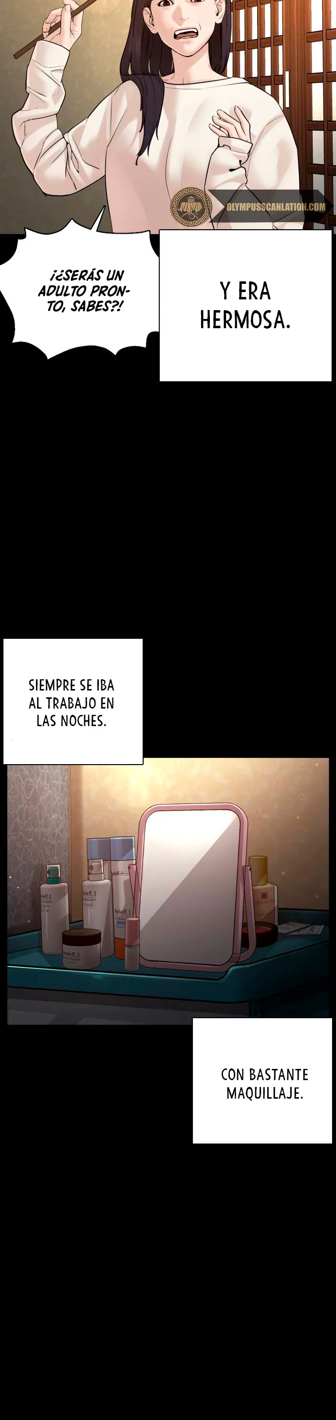 Como madrear > Capitulo 95 > Page 101