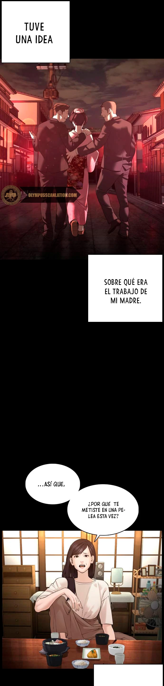 Como madrear > Capitulo 95 > Page 111