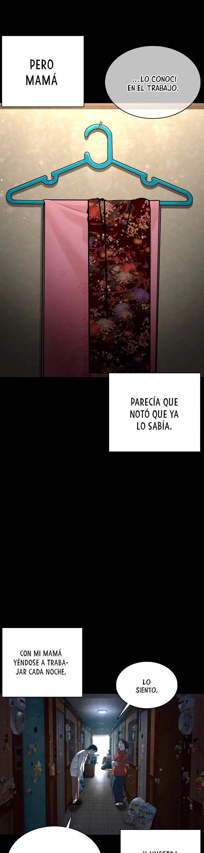 Como madrear > Capitulo 95 > Page 141