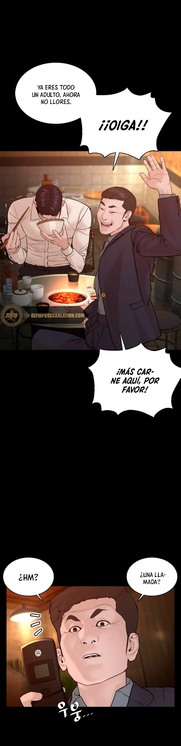 Como madrear > Capitulo 95 > Page 231