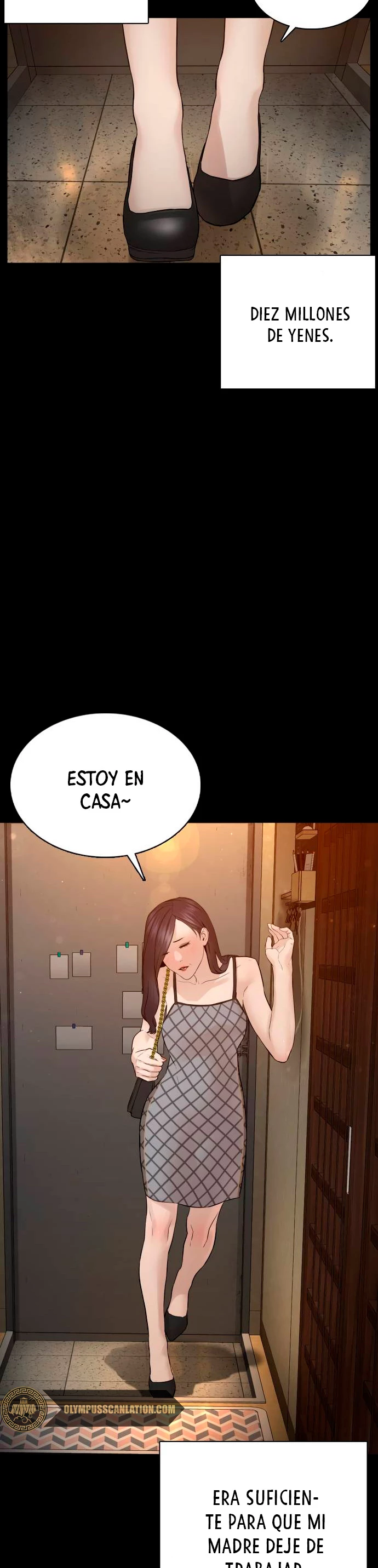 Como madrear > Capitulo 95 > Page 311