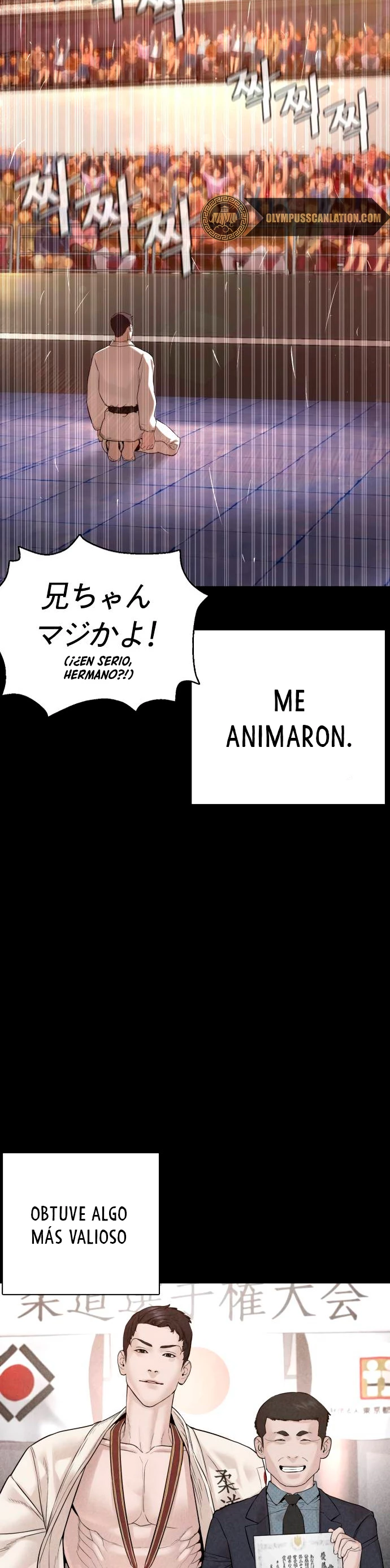 Como madrear > Capitulo 95 > Page 401