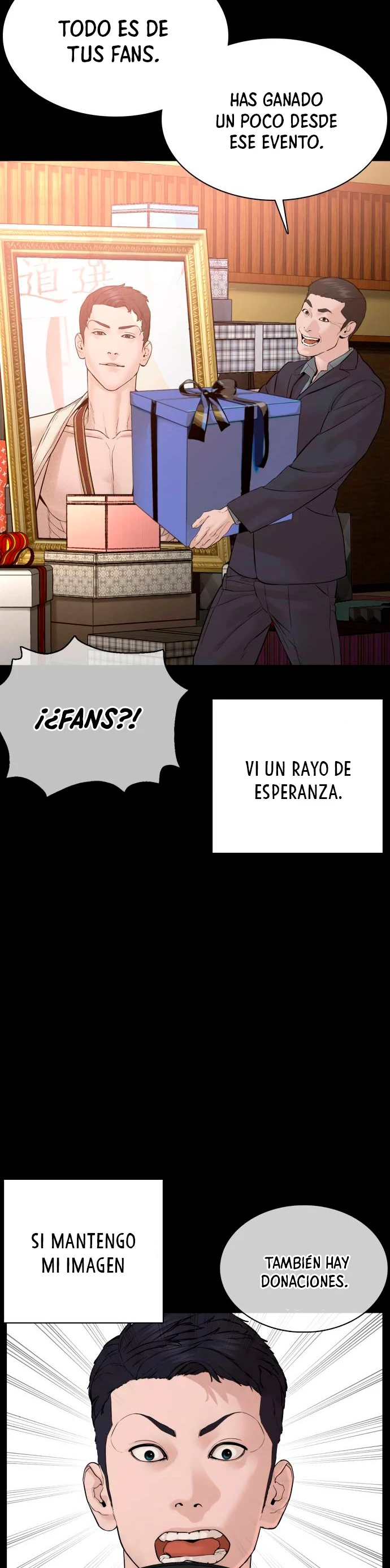 Como madrear > Capitulo 95 > Page 441