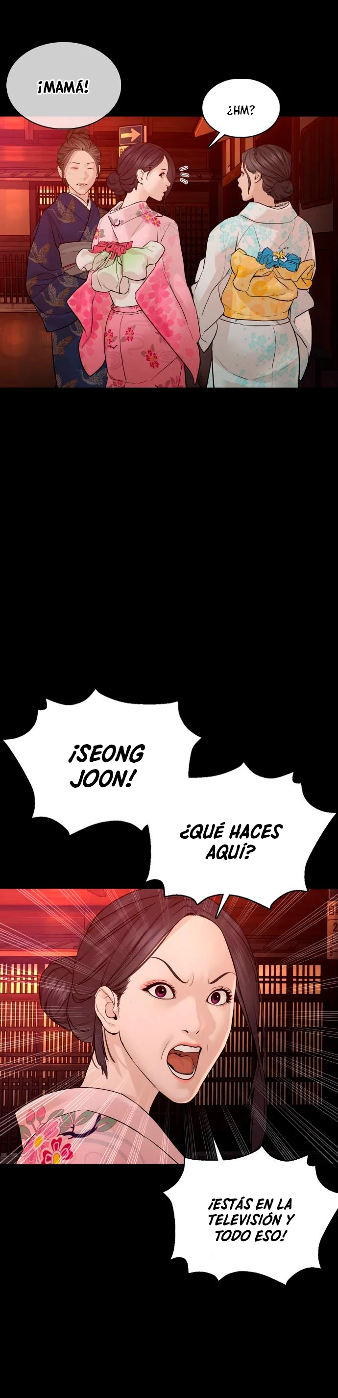 Como madrear > Capitulo 95 > Page 541