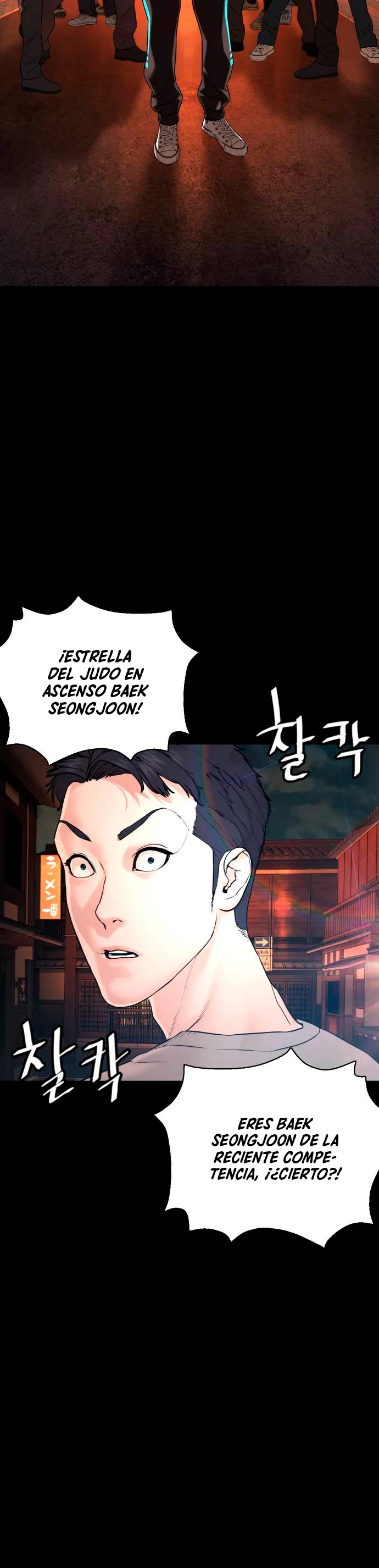 Como madrear > Capitulo 95 > Page 561