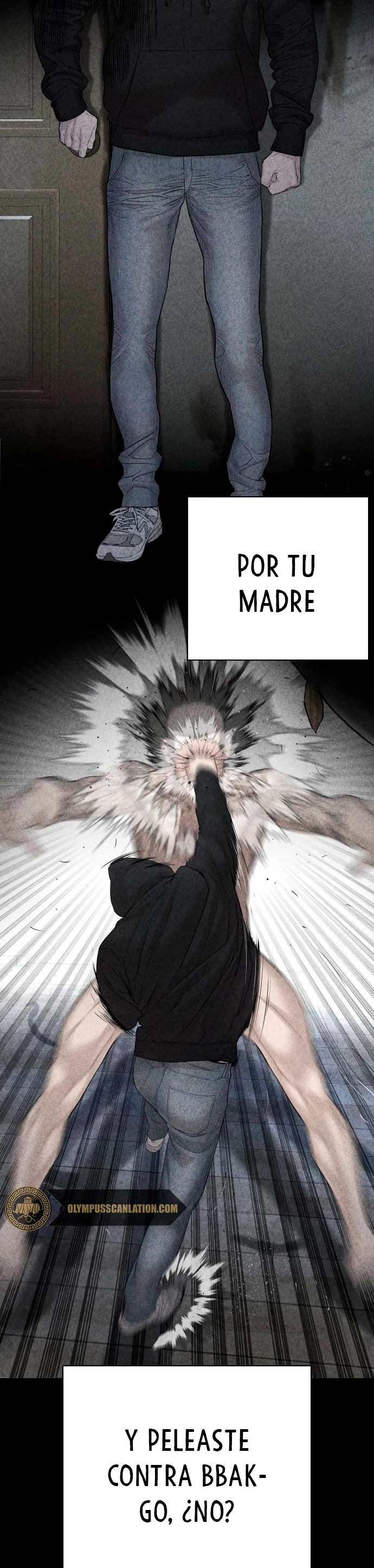 Como madrear > Capitulo 95 > Page 601