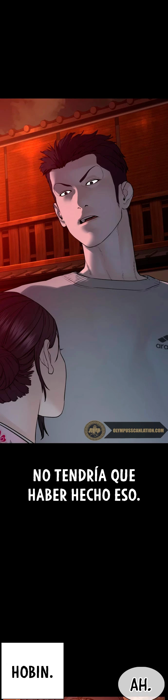 Como madrear > Capitulo 96 > Page 21