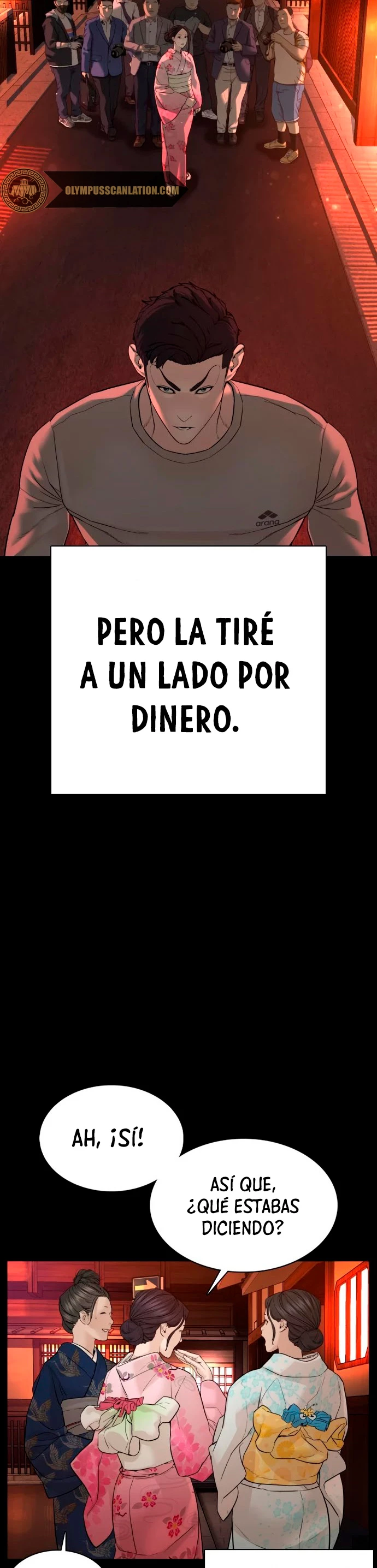 Como madrear > Capitulo 96 > Page 51