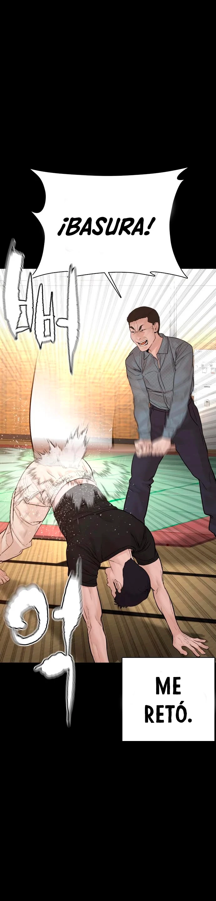 Como madrear > Capitulo 96 > Page 81