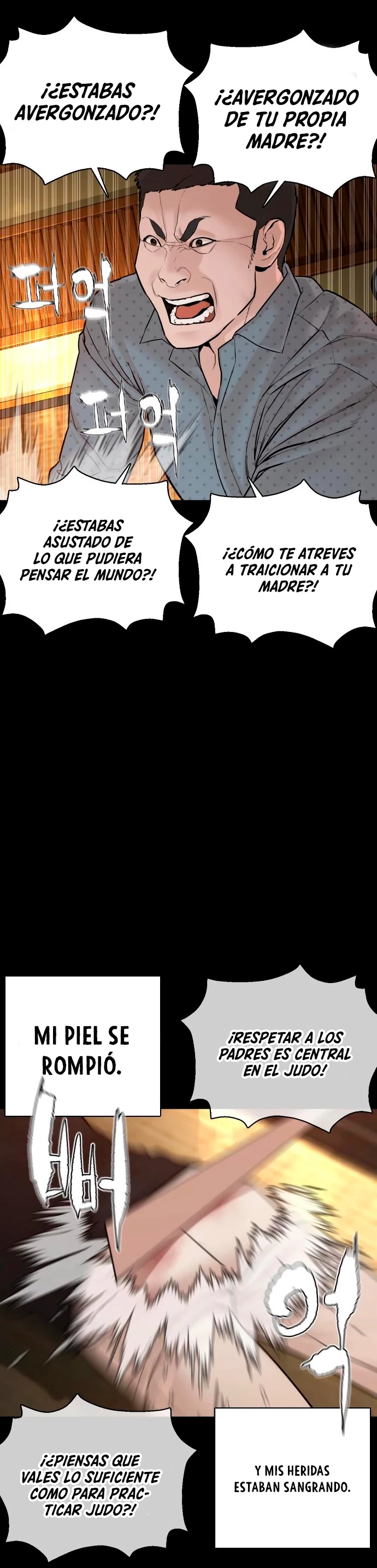 Como madrear > Capitulo 96 > Page 91