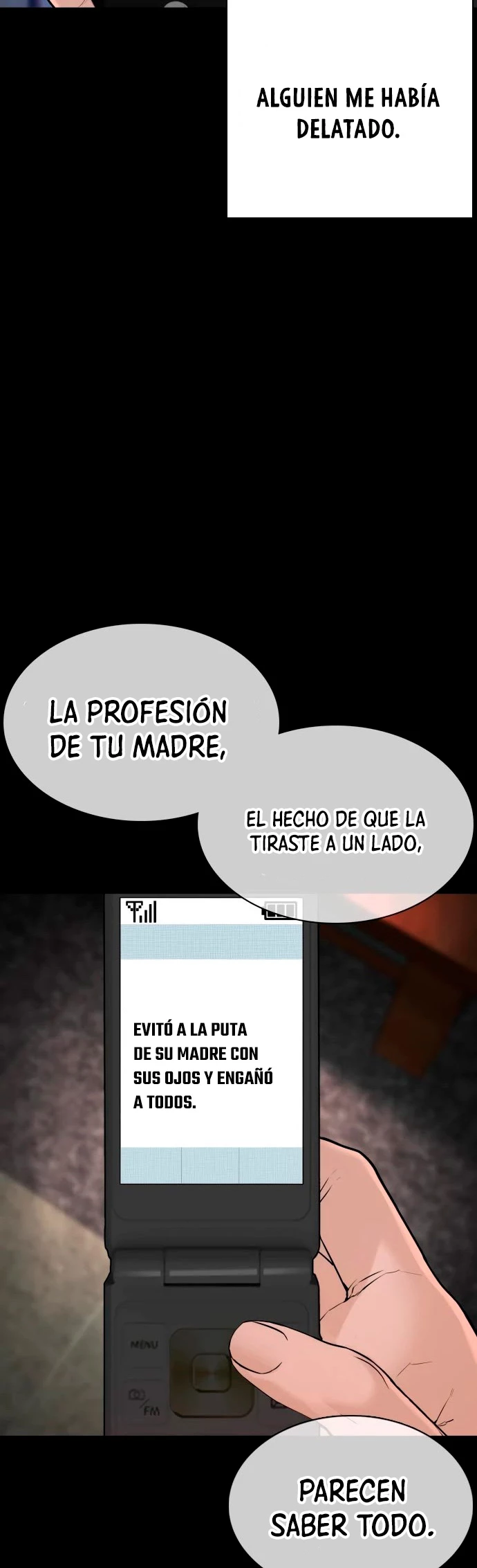 Como madrear > Capitulo 96 > Page 161