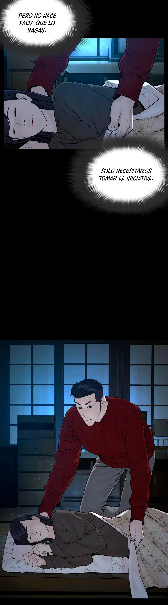 Como madrear > Capitulo 96 > Page 251