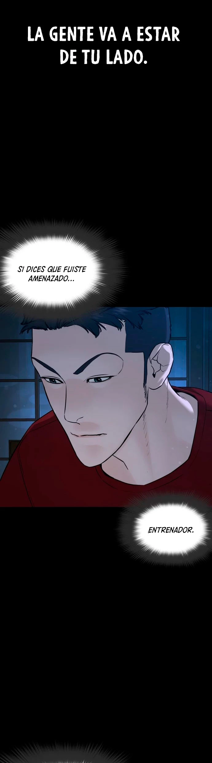 Como madrear > Capitulo 96 > Page 261