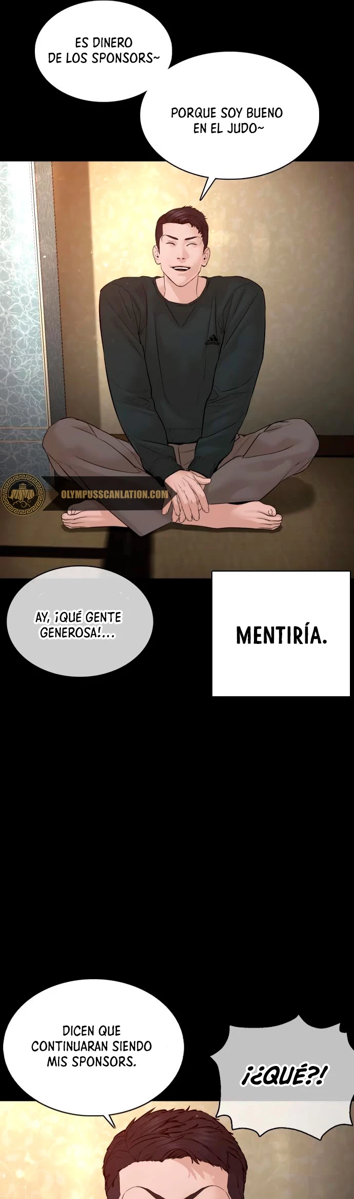 Como madrear > Capitulo 96 > Page 321