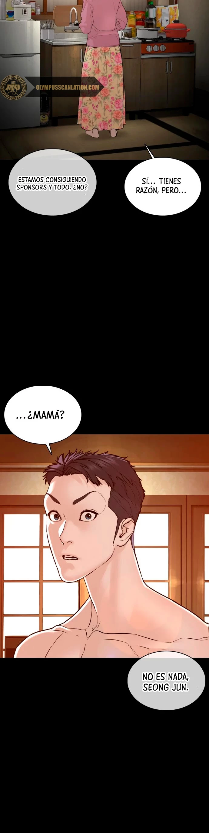 Como madrear > Capitulo 96 > Page 421