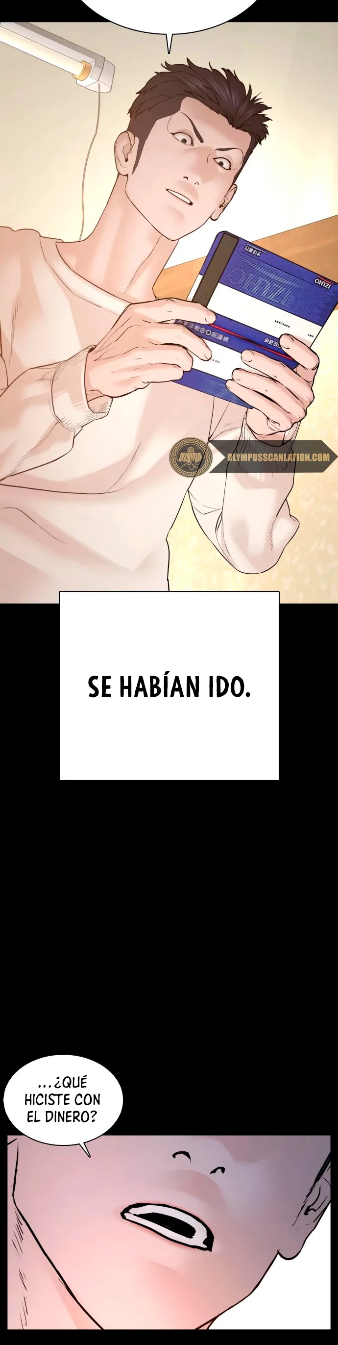 Como madrear > Capitulo 96 > Page 491