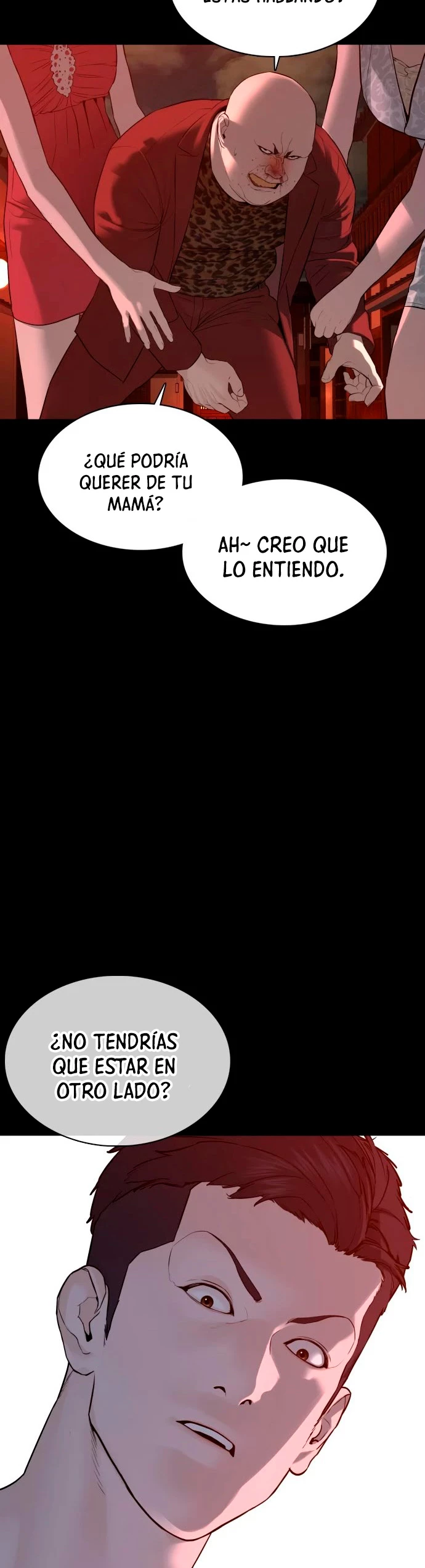 Como madrear > Capitulo 96 > Page 581