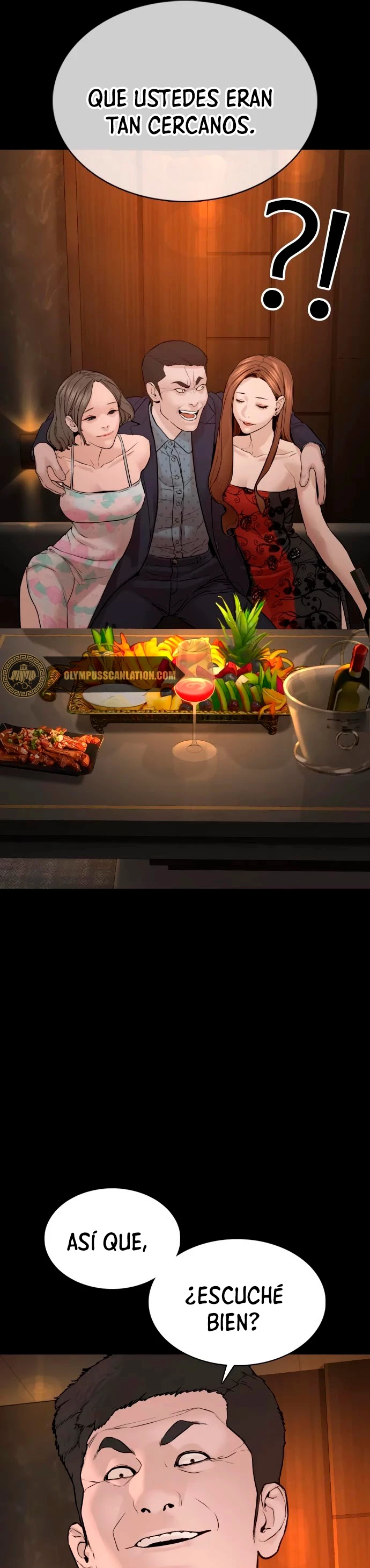 Como madrear > Capitulo 96 > Page 601