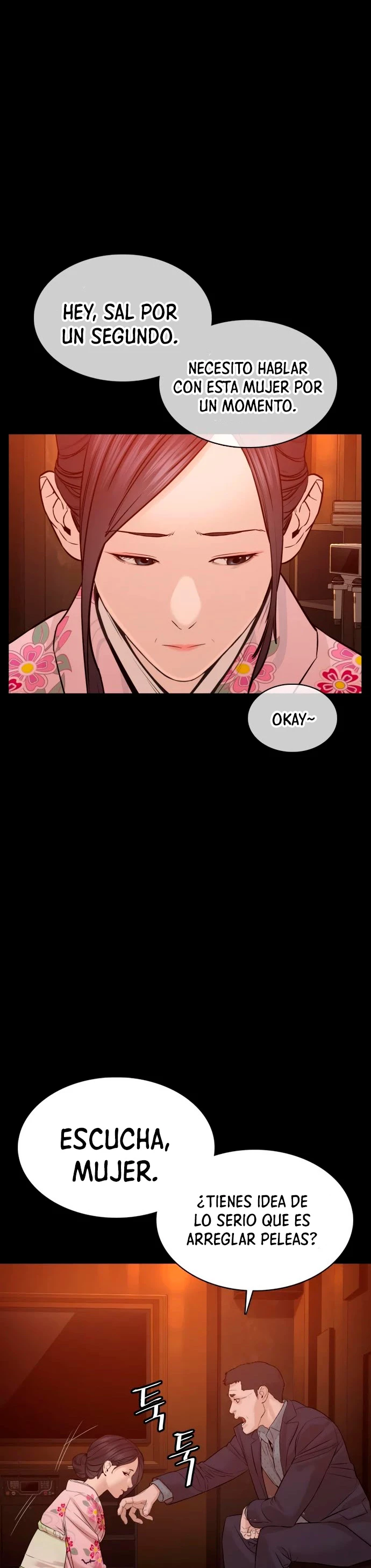 Como madrear > Capitulo 96 > Page 621