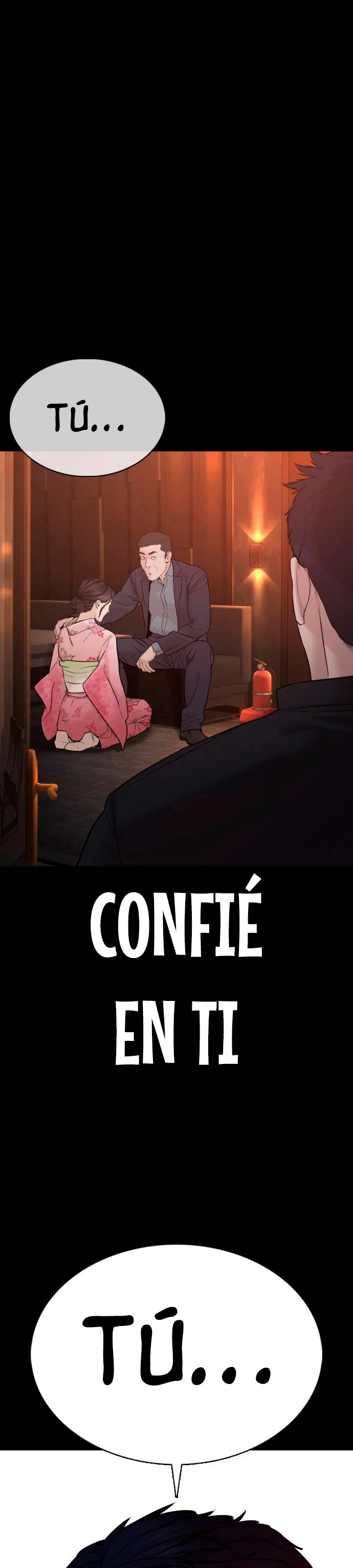 Como madrear > Capitulo 97 > Page 21