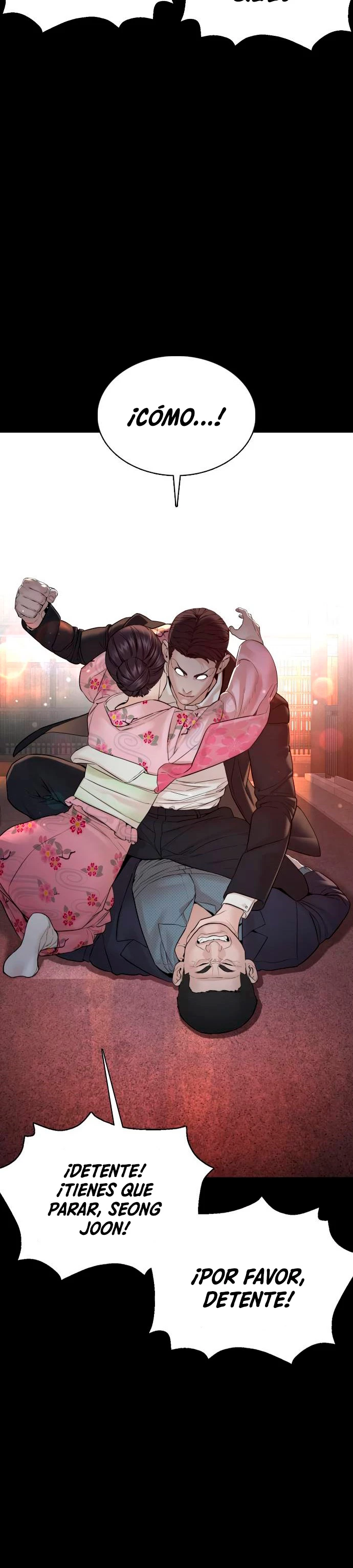 Como madrear > Capitulo 97 > Page 71