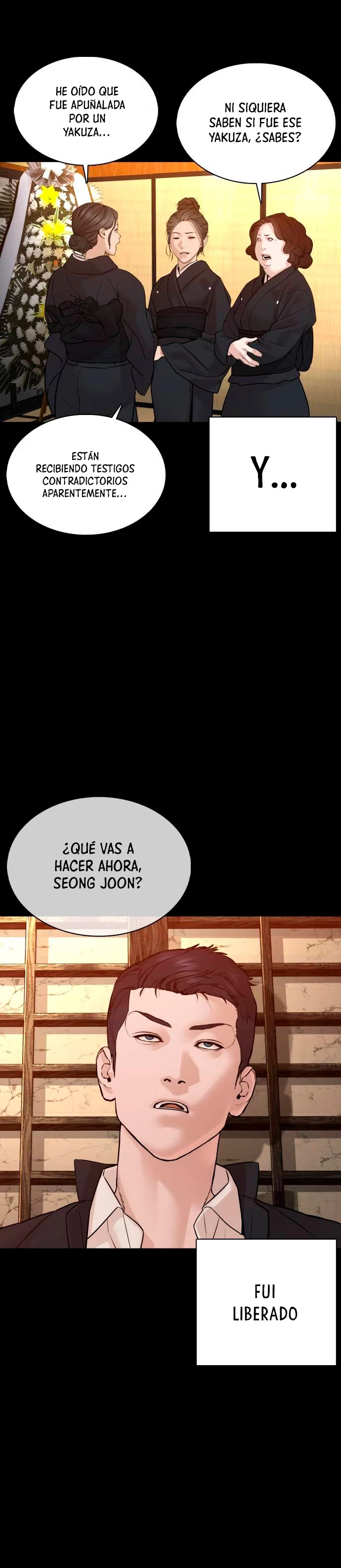 Como madrear > Capitulo 97 > Page 221