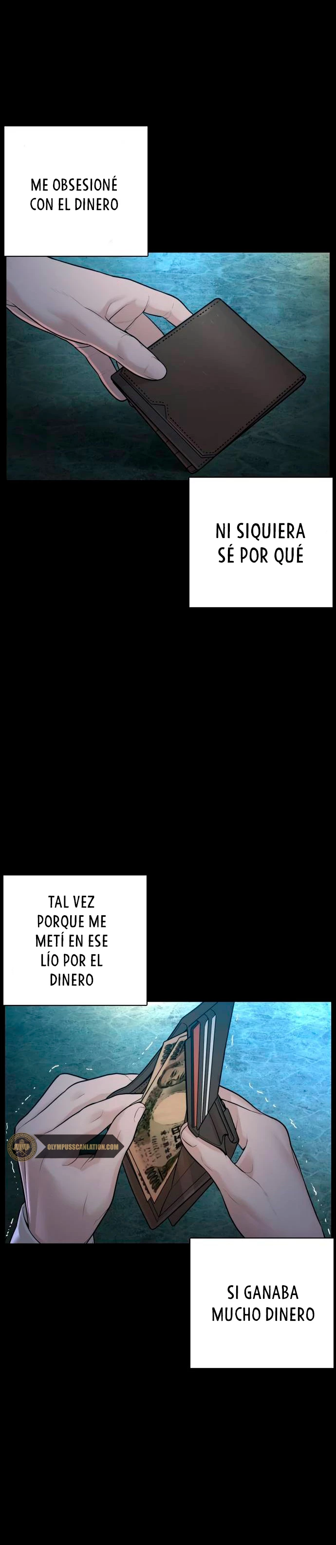 Como madrear > Capitulo 97 > Page 261