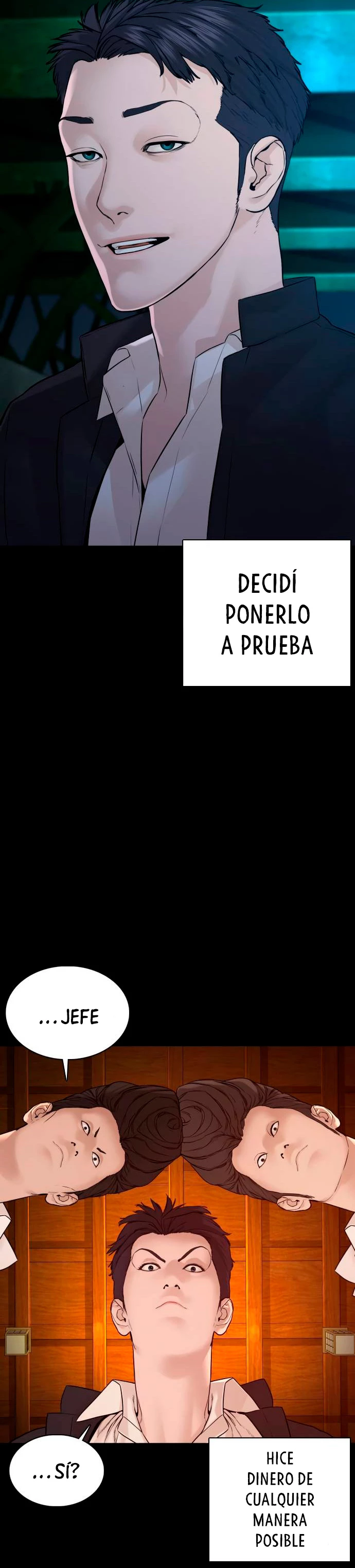 Como madrear > Capitulo 97 > Page 301