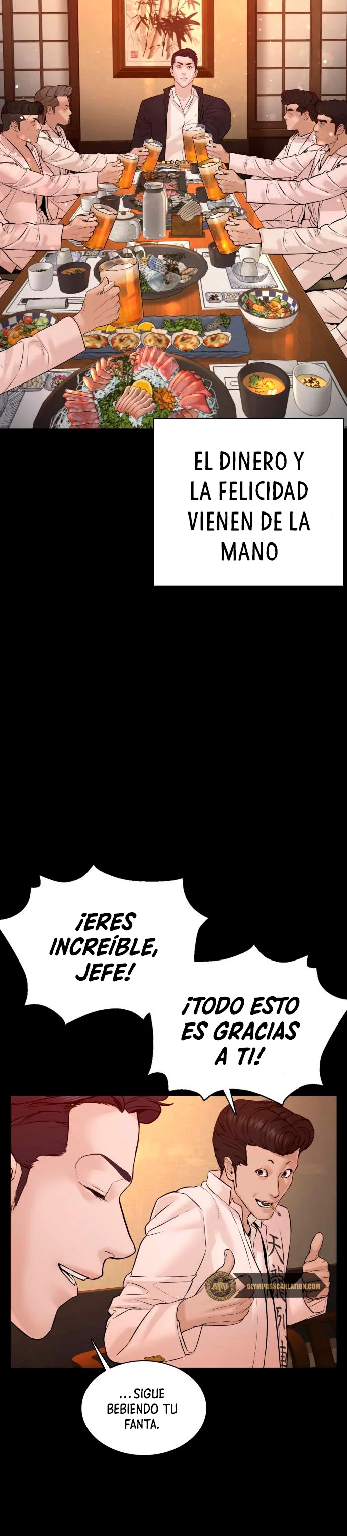 Como madrear > Capitulo 97 > Page 321