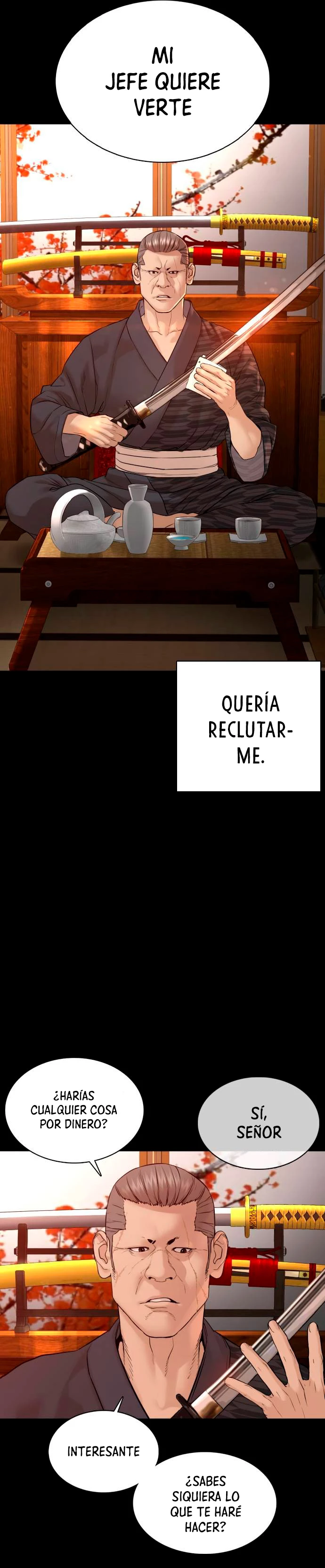 Como madrear > Capitulo 97 > Page 351