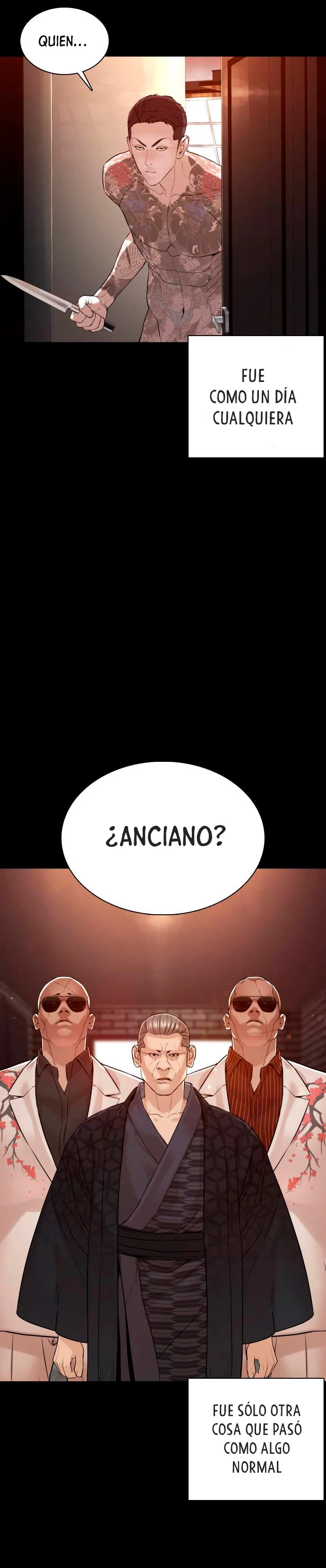 Como madrear > Capitulo 97 > Page 421