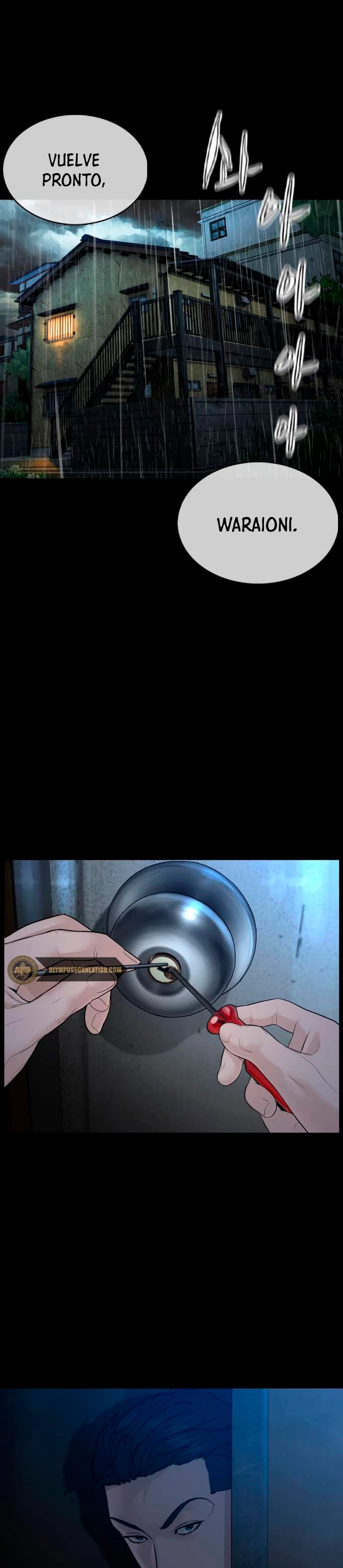 Como madrear > Capitulo 97 > Page 461