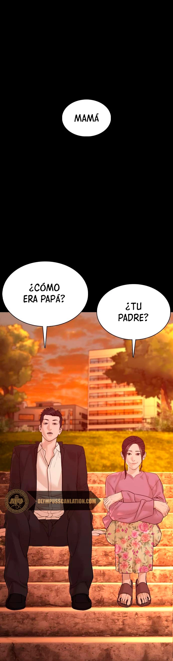 Como madrear > Capitulo 98 > Page 21