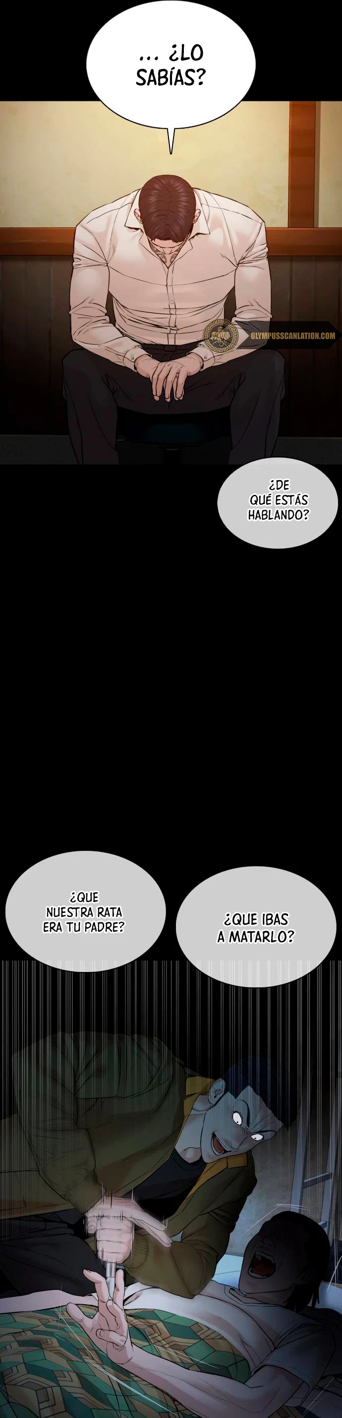 Como madrear > Capitulo 98 > Page 111