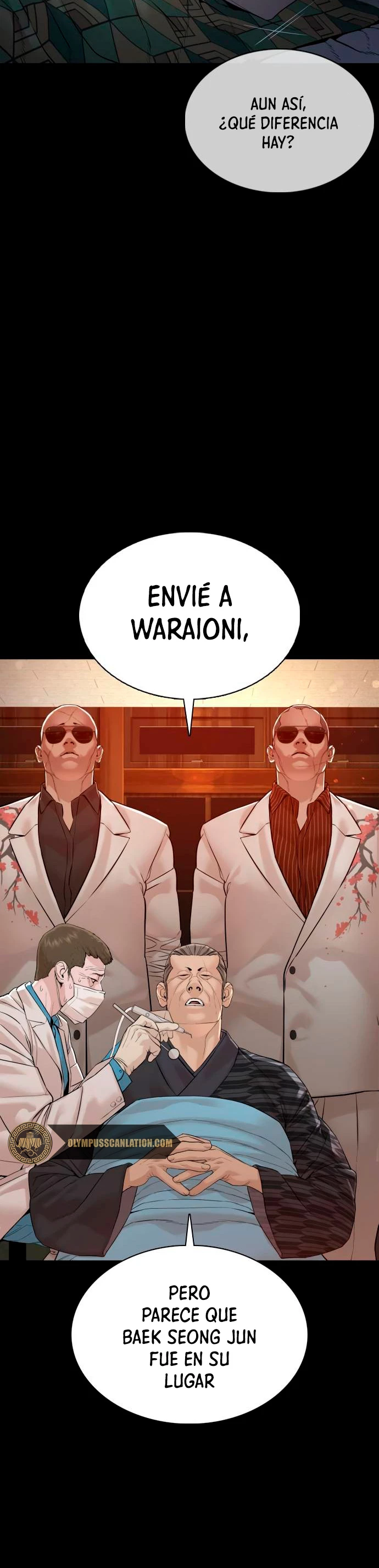 Como madrear > Capitulo 98 > Page 121