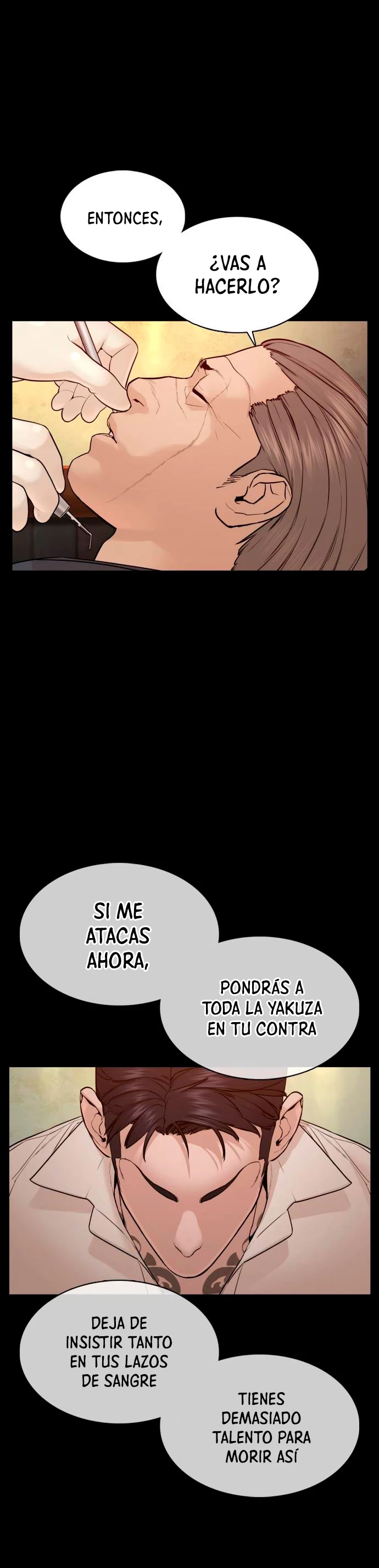 Como madrear > Capitulo 98 > Page 131