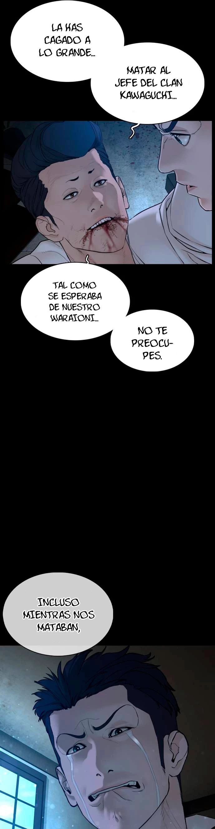 Como madrear > Capitulo 98 > Page 201