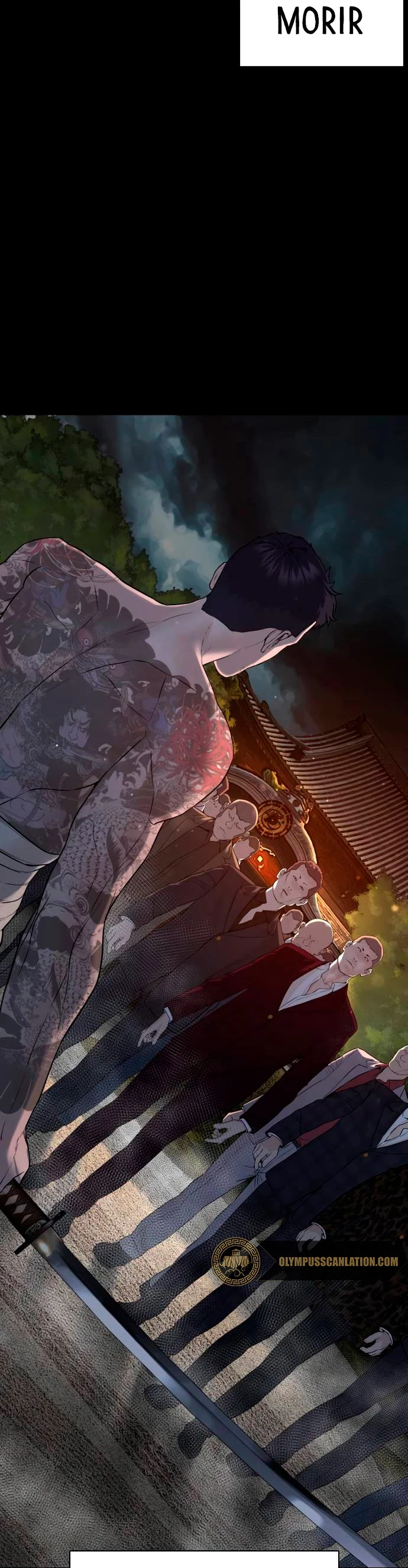 Como madrear > Capitulo 98 > Page 251