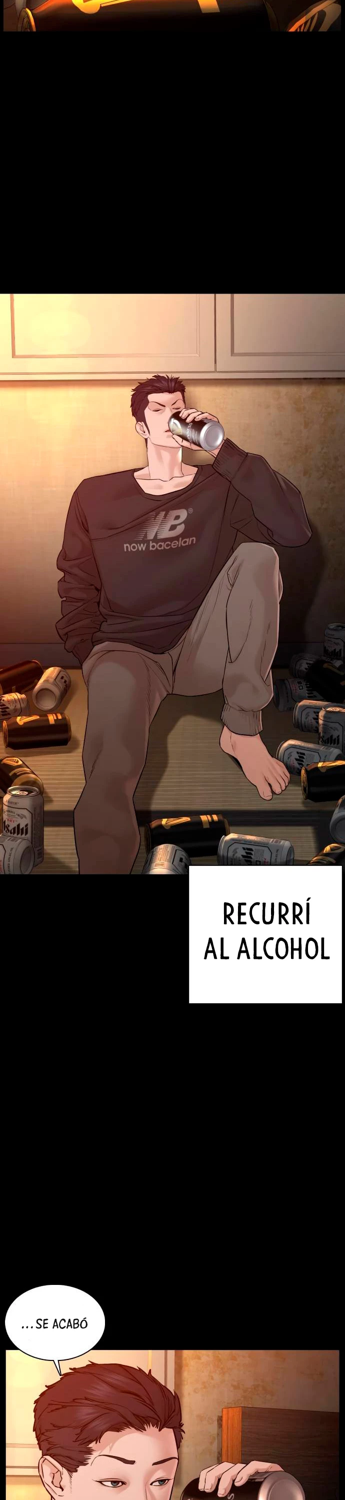 Como madrear > Capitulo 98 > Page 311