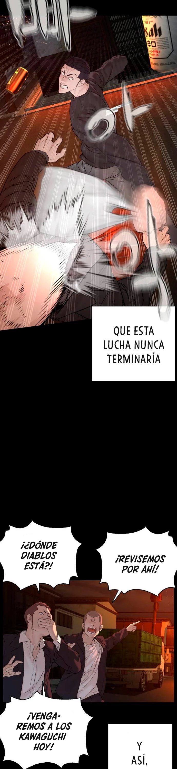 Como madrear > Capitulo 98 > Page 341