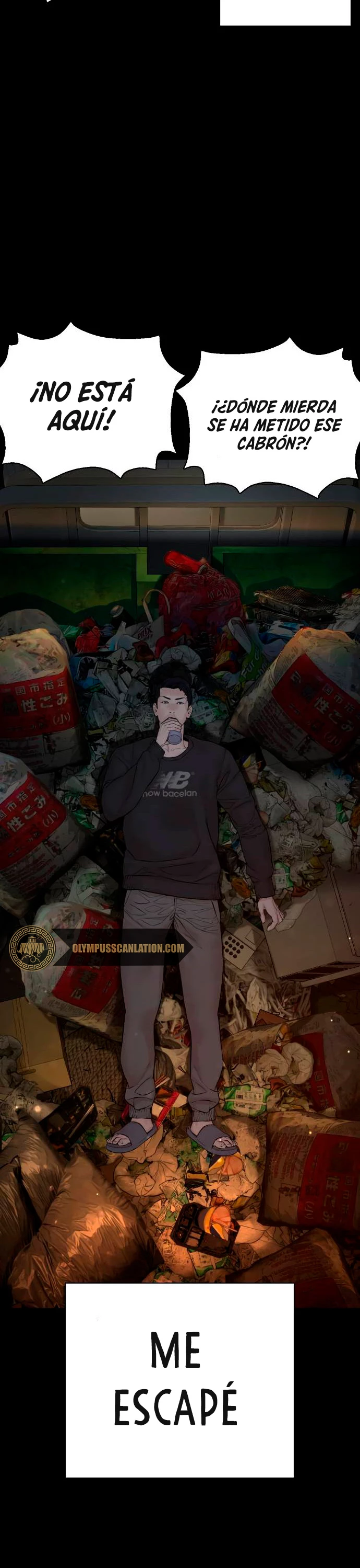 Como madrear > Capitulo 98 > Page 351