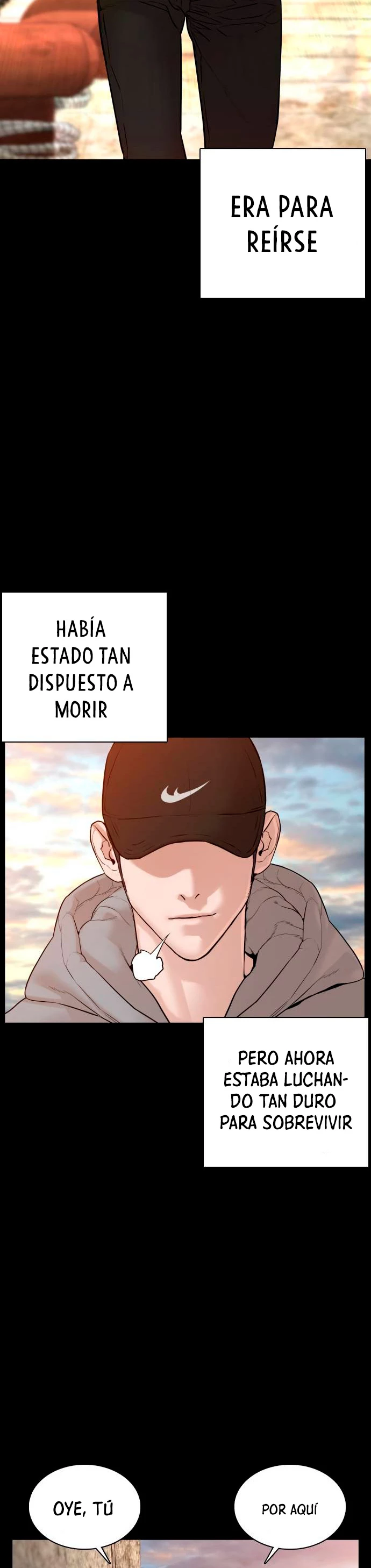 Como madrear > Capitulo 98 > Page 411