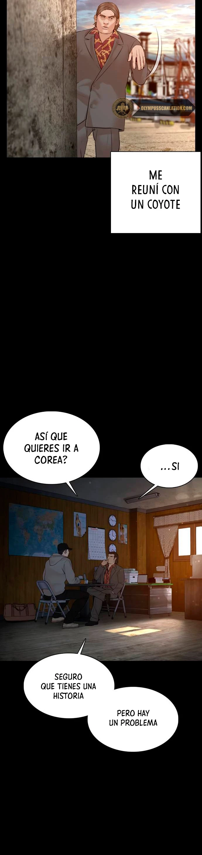 Como madrear > Capitulo 98 > Page 421