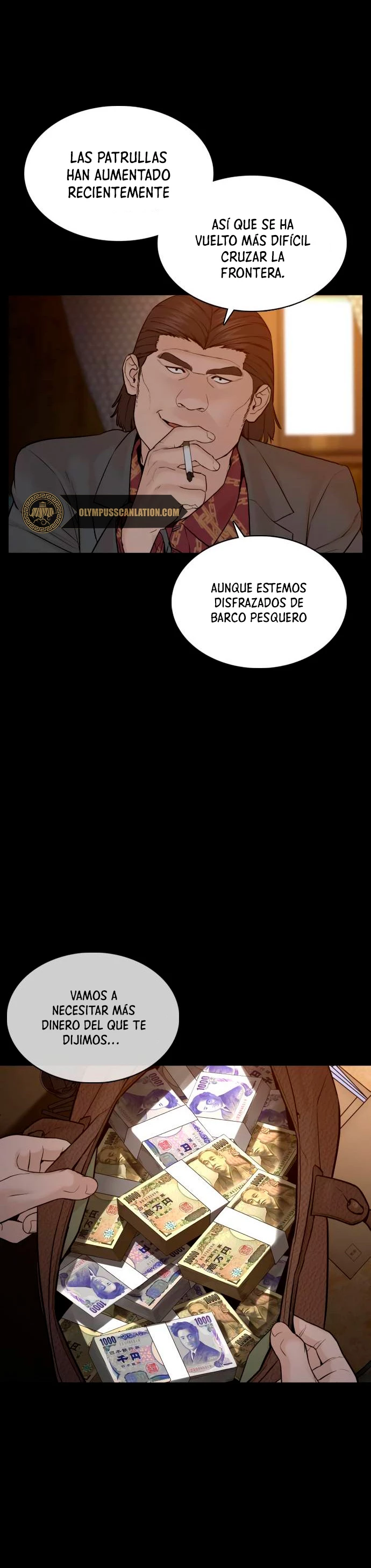 Como madrear > Capitulo 98 > Page 441