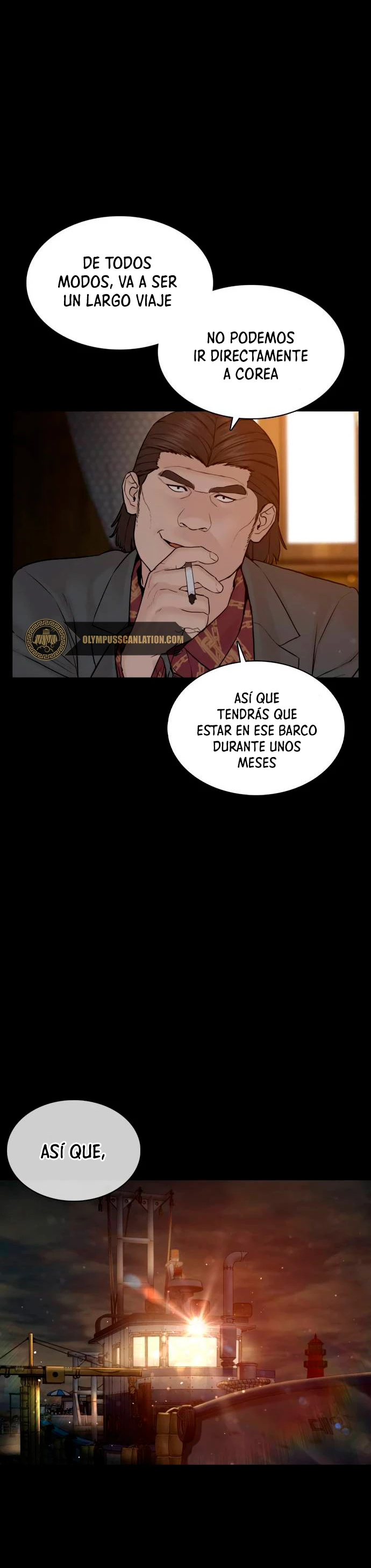 Como madrear > Capitulo 98 > Page 461