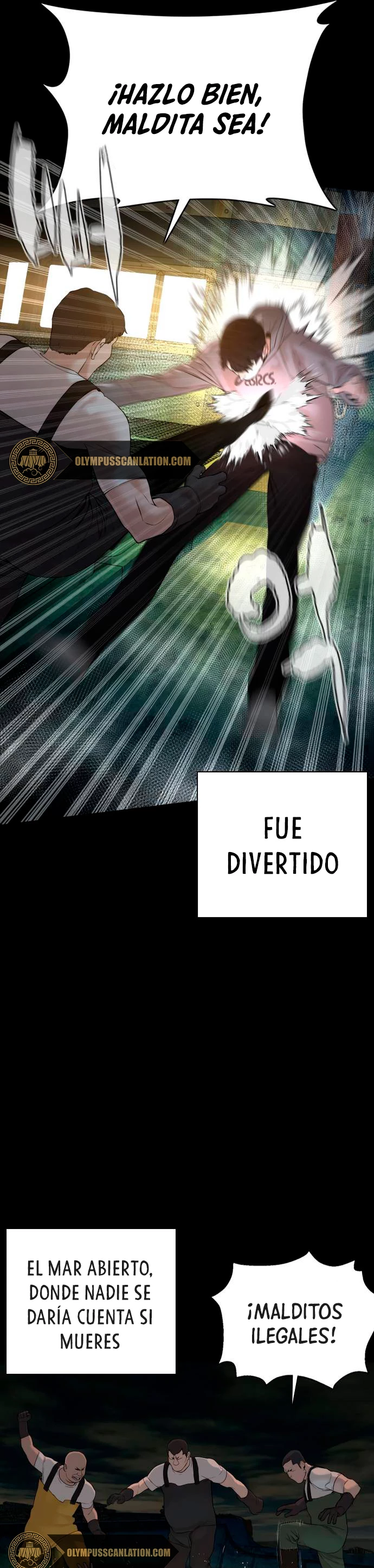 Como madrear > Capitulo 98 > Page 491