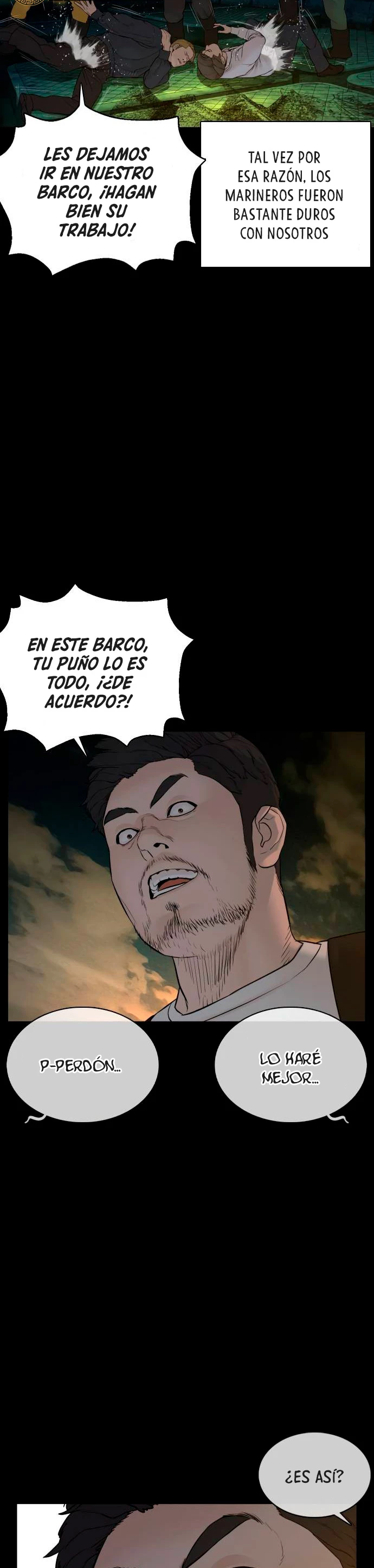 Como madrear > Capitulo 98 > Page 501